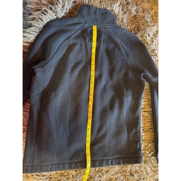 Penn State Nittany Lions Pawprint Jansport 1/4 Zip Sweatshirt Pullover Youth LRG - Picture 10 of 12